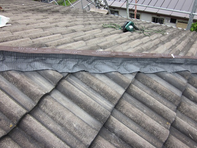 積み直し工事もご相談ください